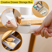 Load image into Gallery viewer, Office desk organizer - under table