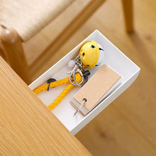 Load image into Gallery viewer, Office desk organizer - under table