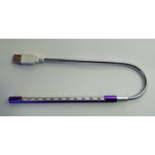 Load image into Gallery viewer, SUCHME USB Desk Lamps 10 LED 360 Degree DC 5V Portable Adjustable Table Lamp 6 LEDs Reading Book Lights Nightlight For Laptop PC