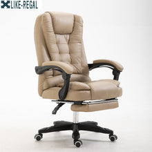 Load image into Gallery viewer, LIKE REGAL WCG gaming Ergonomic computer chair anchor home Cafe games competitive seat free shipping