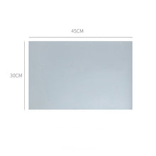 Load image into Gallery viewer, Leather Placemats Washable Table Pad Mat Tablemats Stain-Resistant Dining Disc Bowl Pad Coaster Non-slip Decoration Accessories