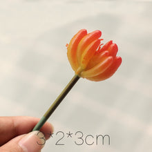 Load image into Gallery viewer, 39Styles Green Artificial Succulents Plants for Home Garden Decoration Wedding Plants Wall Flower Arrangement Bonsai Fake Plants