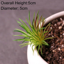 Load image into Gallery viewer, 39Styles Green Artificial Succulents Plants for Home Garden Decoration Wedding Plants Wall Flower Arrangement Bonsai Fake Plants