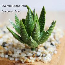 Load image into Gallery viewer, 39Styles Green Artificial Succulents Plants for Home Garden Decoration Wedding Plants Wall Flower Arrangement Bonsai Fake Plants