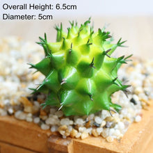 Load image into Gallery viewer, 39Styles Green Artificial Succulents Plants for Home Garden Decoration Wedding Plants Wall Flower Arrangement Bonsai Fake Plants