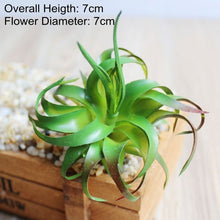 Load image into Gallery viewer, 39Styles Green Artificial Succulents Plants for Home Garden Decoration Wedding Plants Wall Flower Arrangement Bonsai Fake Plants