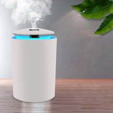 Load image into Gallery viewer, ELOOLE Mini Air Humidifier For Home USB Bottle Aroma Diffuser LED Backlight For Office Mist Maker Refresher Humidification Gift