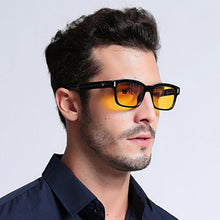 Load image into Gallery viewer, Blue Ray Computer Glasses Men Screen Radiation Eyewear Brand Design Office Gaming Blue Light Goggle UV Blocking Eye Spectacles