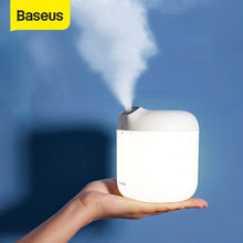 Load image into Gallery viewer, Baseus Humidifier Air Diffuser Difusor For Home Office 600 ml Large Capacity Air Humidifier Humidificador With LED Lamp