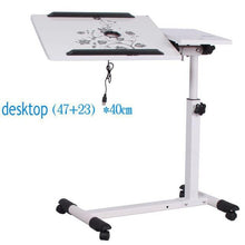 Load image into Gallery viewer, Adjustable Computer Desk Bed Learning Household Computer Table Laptop Desk for Home Office Use New Arrival