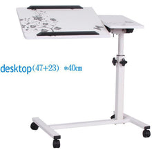 Load image into Gallery viewer, Adjustable Computer Desk Bed Learning Household Computer Table Laptop Desk for Home Office Use New Arrival