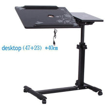 Load image into Gallery viewer, Adjustable Computer Desk Bed Learning Household Computer Table Laptop Desk for Home Office Use New Arrival
