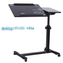 Load image into Gallery viewer, Adjustable Computer Desk Bed Learning Household Computer Table Laptop Desk for Home Office Use New Arrival