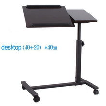 Load image into Gallery viewer, Adjustable Computer Desk Bed Learning Household Computer Table Laptop Desk for Home Office Use New Arrival