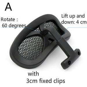 Headrest Office Computer Swivel Lifting Chair Adjustable Headrest Office Chair Accessories Neck Protection Pillow