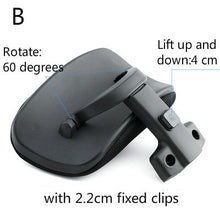 Load image into Gallery viewer, Headrest Office Computer Swivel Lifting Chair Adjustable Headrest Office Chair Accessories Neck Protection Pillow
