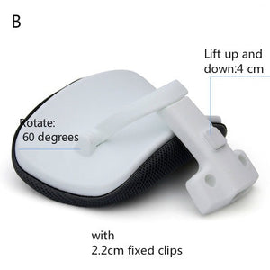 Headrest Office Computer Swivel Lifting Chair Adjustable Headrest Office Chair Accessories Neck Protection Pillow