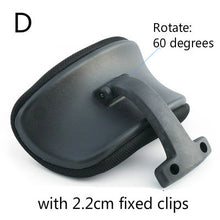 Load image into Gallery viewer, Headrest Office Computer Swivel Lifting Chair Adjustable Headrest Office Chair Accessories Neck Protection Pillow
