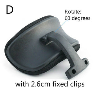 Headrest Office Computer Swivel Lifting Chair Adjustable Headrest Office Chair Accessories Neck Protection Pillow