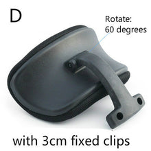 Load image into Gallery viewer, Headrest Office Computer Swivel Lifting Chair Adjustable Headrest Office Chair Accessories Neck Protection Pillow
