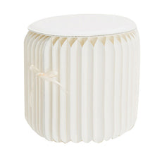 Load image into Gallery viewer, Magical Eighteen Paper Folding Chair Paper Stool Chair Home Office Living Room SDF-SHIP
