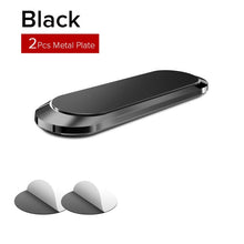 Load image into Gallery viewer, Magnetic Car Phone Holder For iPhone 11 Pro X Samsung Strip Holder For Phone in Car Magnet Mount Cell Mobile Phone Holder Stand
