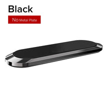 Load image into Gallery viewer, Magnetic Car Phone Holder For iPhone 11 Pro X Samsung Strip Holder For Phone in Car Magnet Mount Cell Mobile Phone Holder Stand
