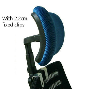 Headrest Office Computer Swivel Lifting Chair Adjustable Headrest Office Chair Accessories Neck Protection Pillow