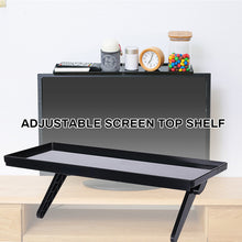 Load image into Gallery viewer, Office Storage Rack - Clip Computer Screen Table
