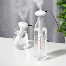 Load image into Gallery viewer, ELOOLE USB Portable Air Humidifier Donut Bottle Aroma Diffuser Mist Maker For Home Office Humidification Detachable

