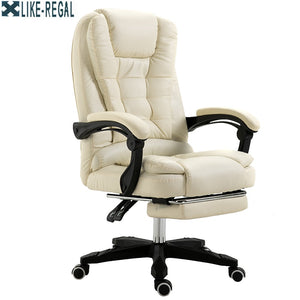 High quality office executive chair ergonomic computer game Chair Internet chair for cafe household chair