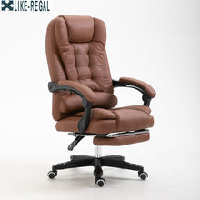 Load image into Gallery viewer, High quality office executive chair ergonomic computer game Chair Internet chair for cafe household chair
