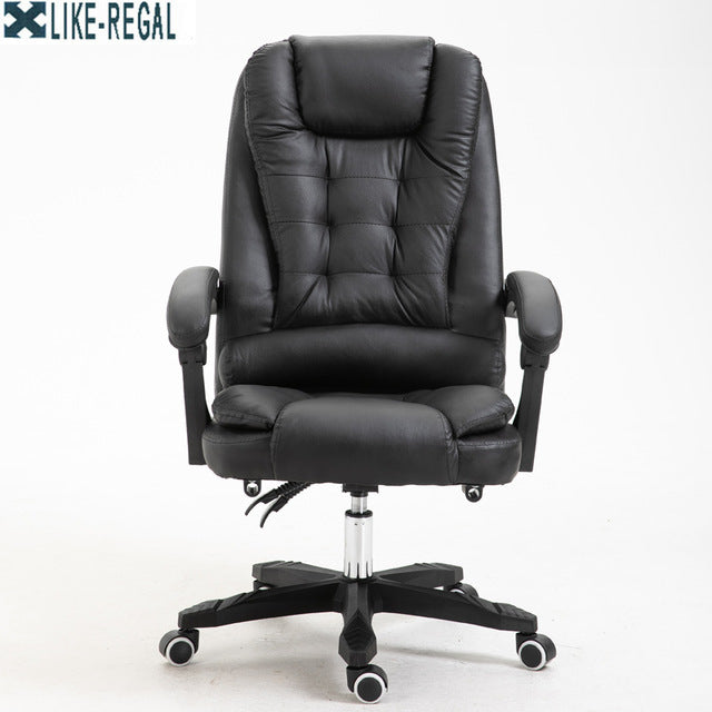High quality office executive chair ergonomic computer game Chair Internet chair for cafe household chair