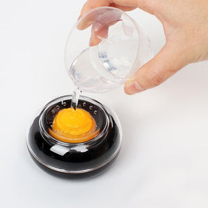 Wet Hands With Round Ball Simple And Elegant Office