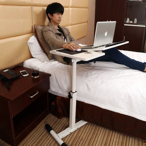 Adjustable Computer Desk Bed Learning Household Computer Table Laptop Desk for Home Office Use New Arrival