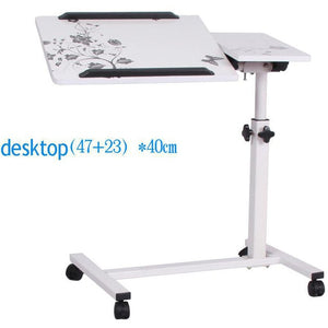 Adjustable Computer Desk Bed Learning Household Computer Table Laptop Desk for Home Office Use New Arrival