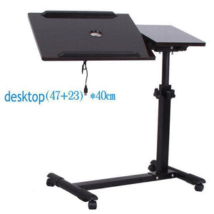 Adjustable Computer Desk Bed Learning Household Computer Table Laptop Desk for Home Office Use New Arrival
