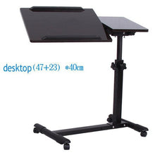 Load image into Gallery viewer, Adjustable Computer Desk Bed Learning Household Computer Table Laptop Desk for Home Office Use New Arrival
