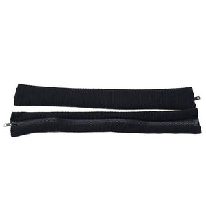 2pc Solid Color Elastic Armrest Cover for Office Computer Chair Cover Spandex Stripe Arm Rest Cover Armrest Computer Chair Cover
